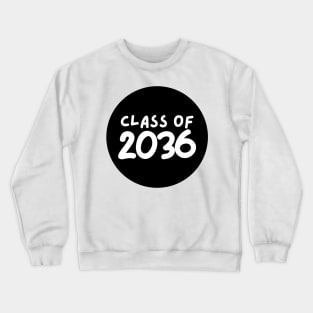 class of 2036 Crewneck Sweatshirt